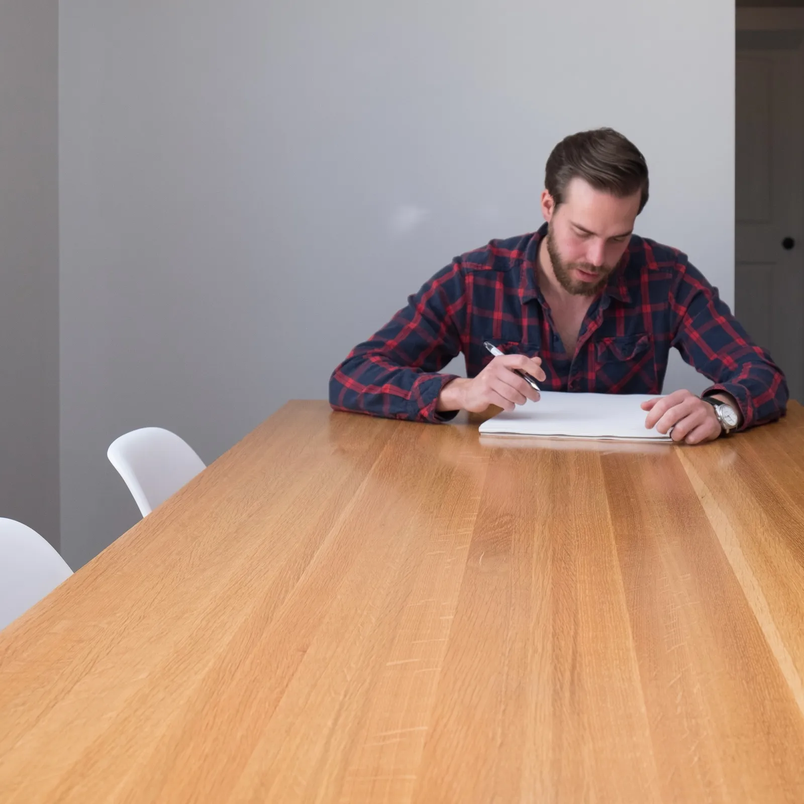 Splay Table, detail view 2 of 7