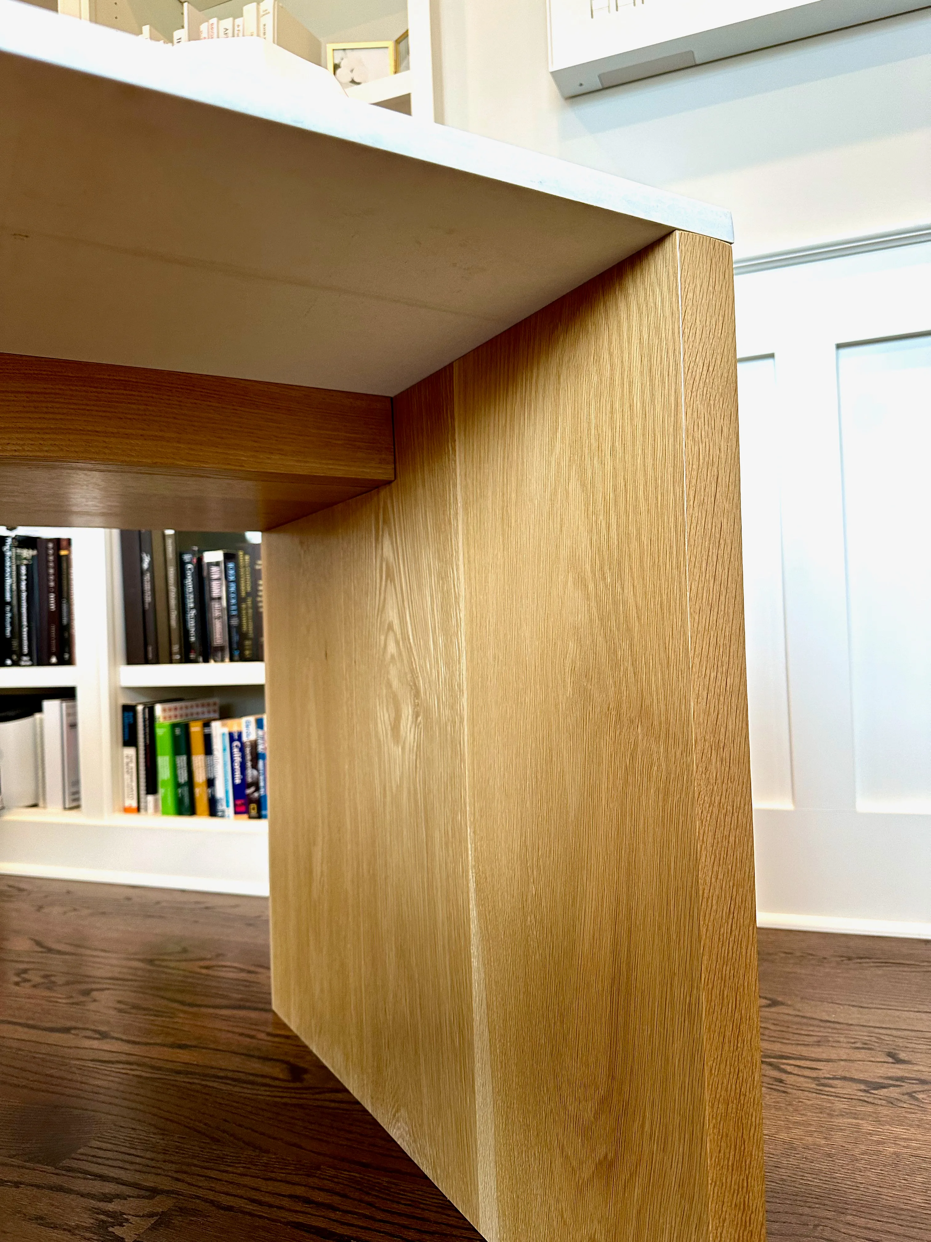 Planes and Beam Desk, detail view 8 of 8