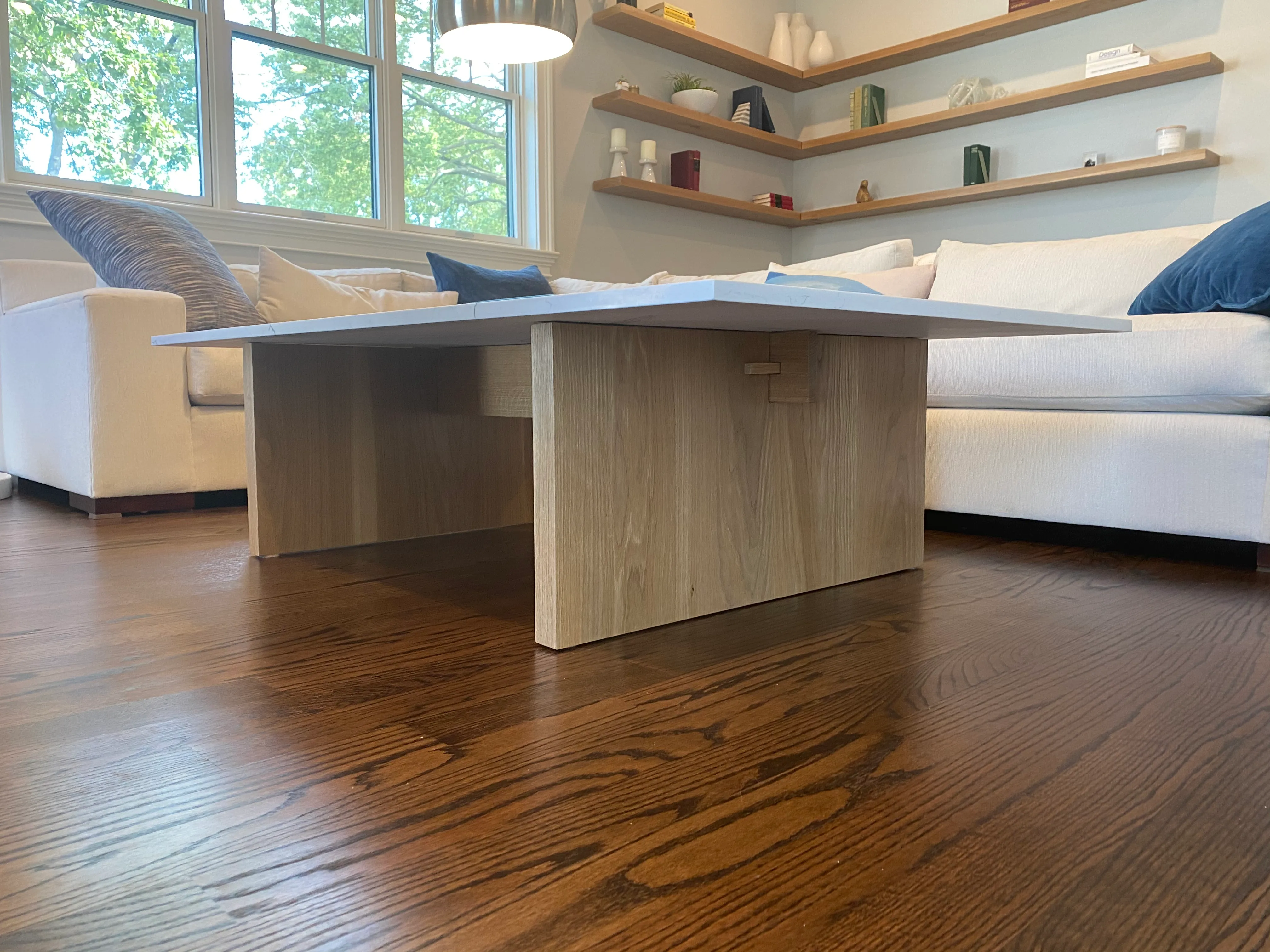Planes and Beam Table, detail view 3 of 3