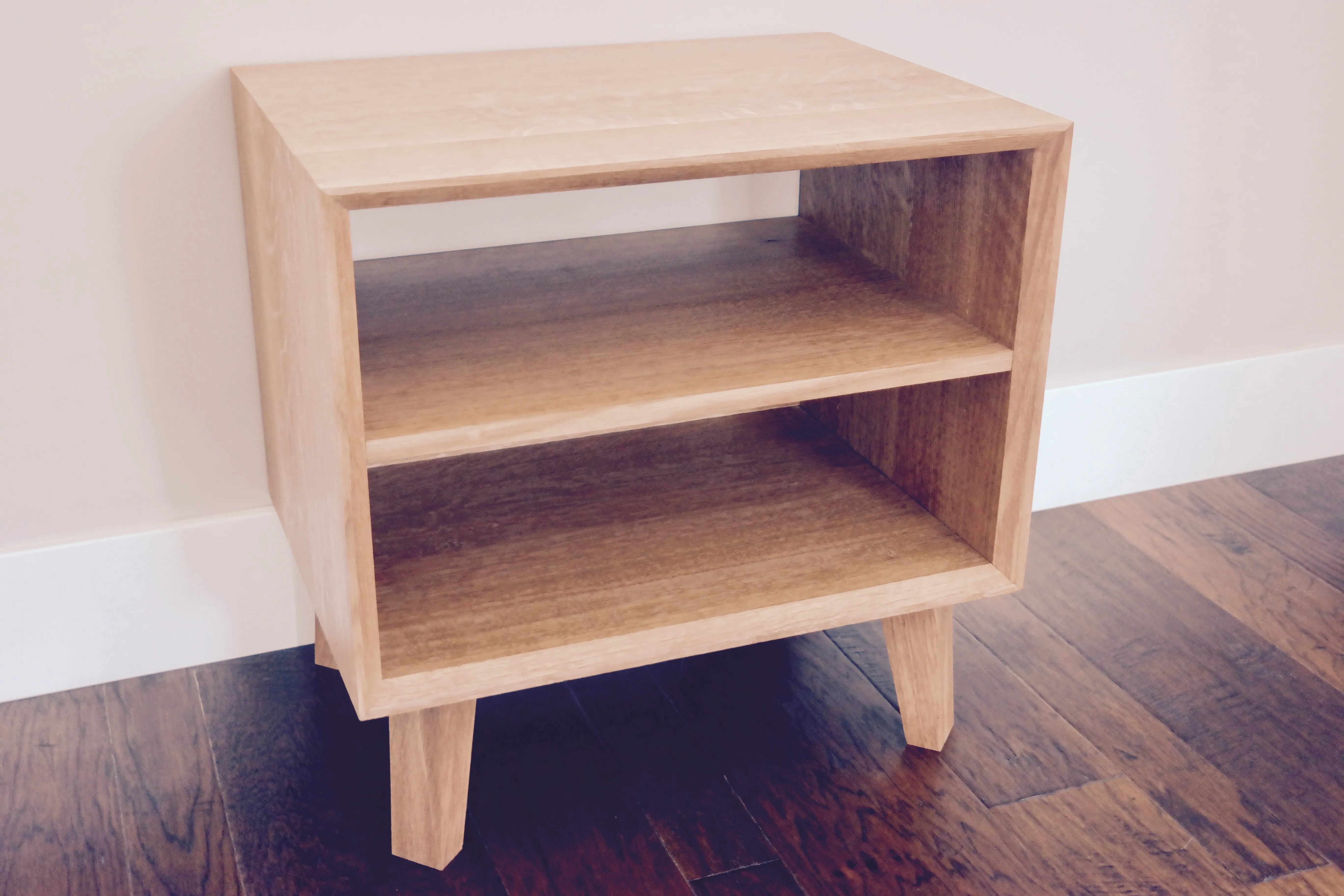 Splay Nightstand, detail view 5 of 9