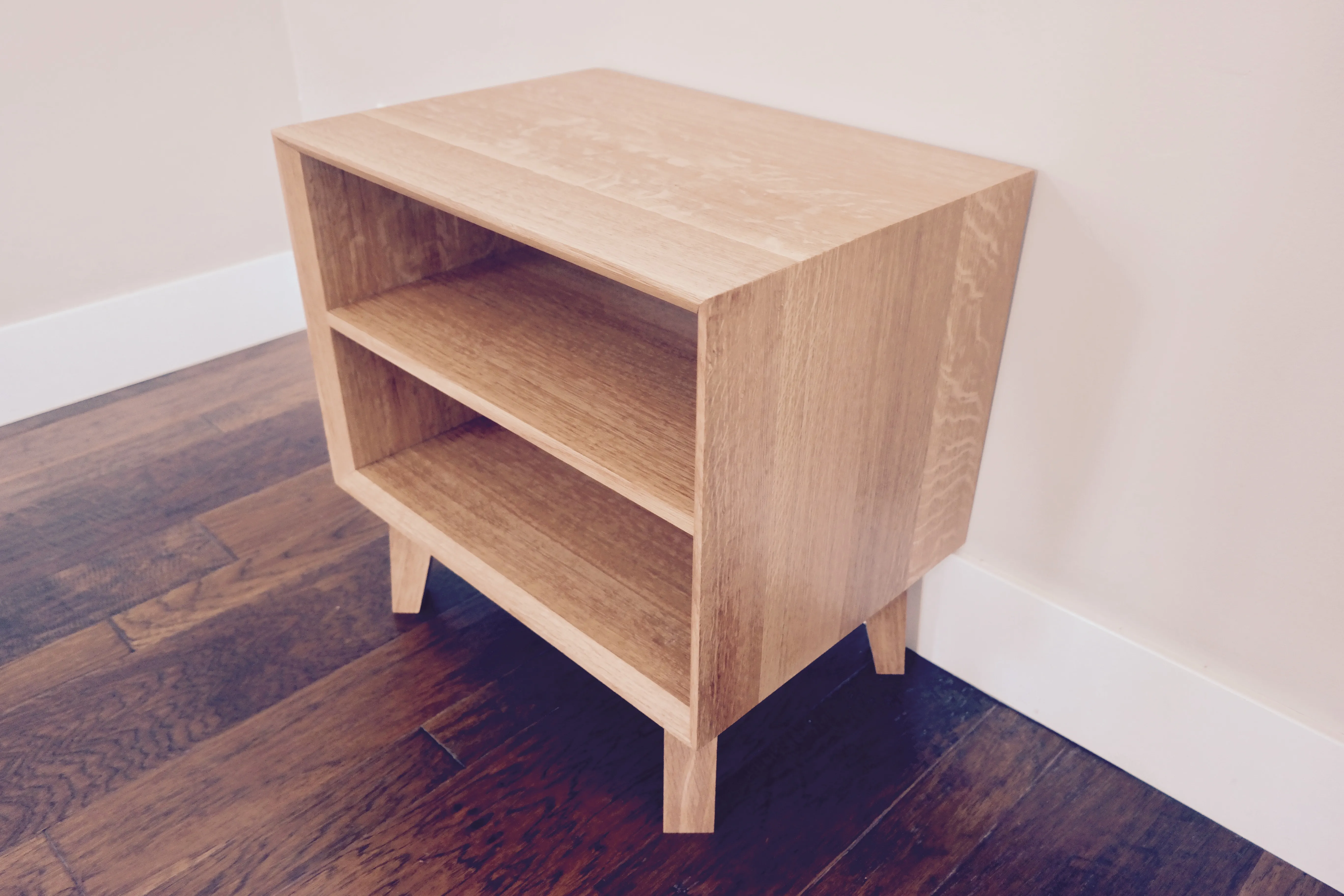 Splay Nightstand, detail view 8 of 9