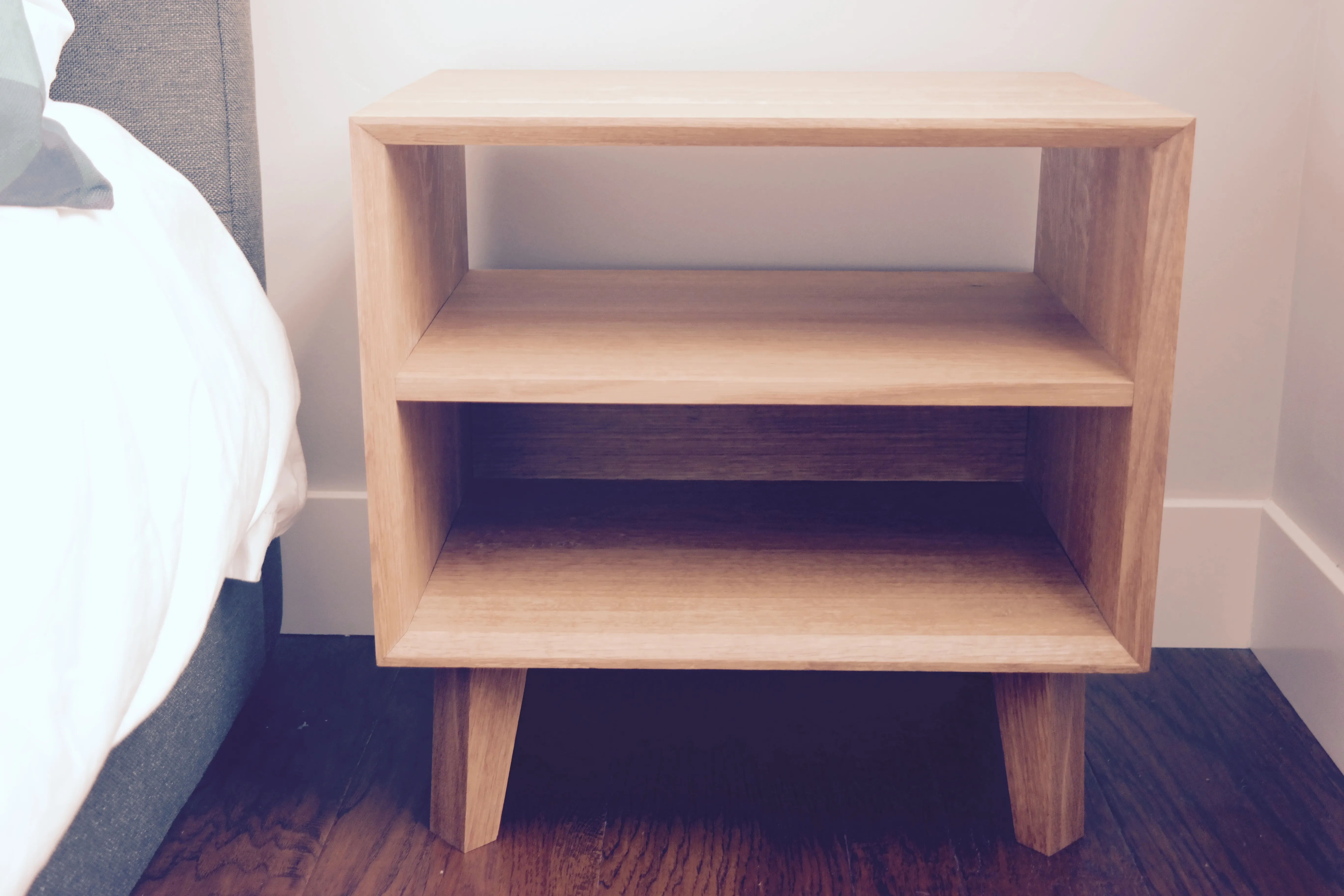 Splay Nightstand, detail view 9 of 9