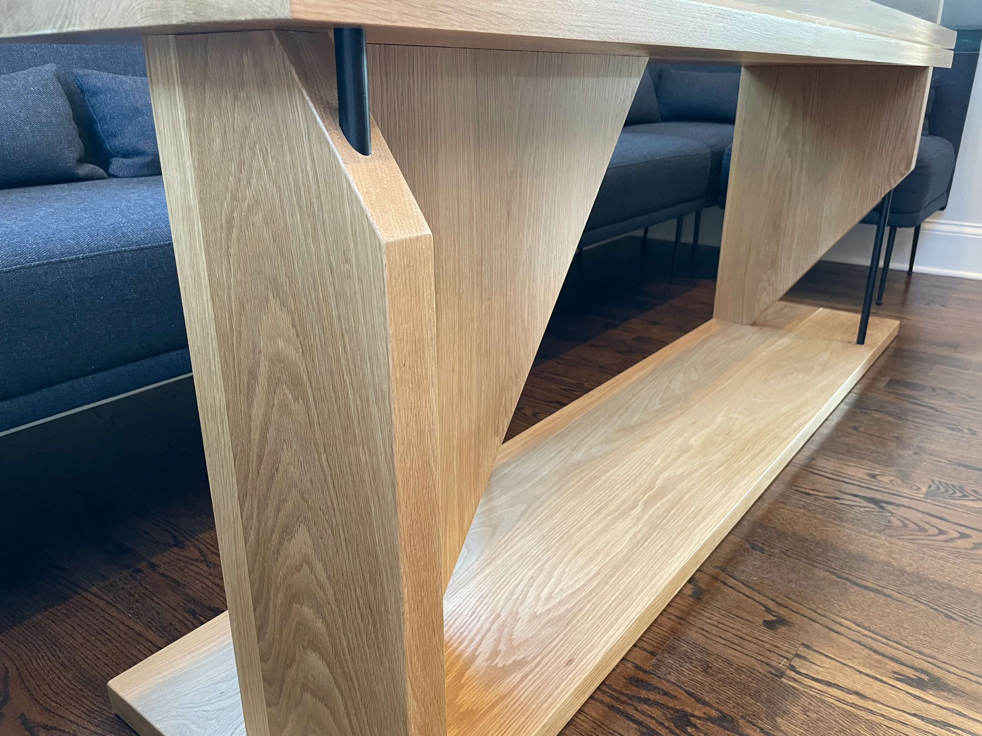 Riven Table, detail view 7 of 7
