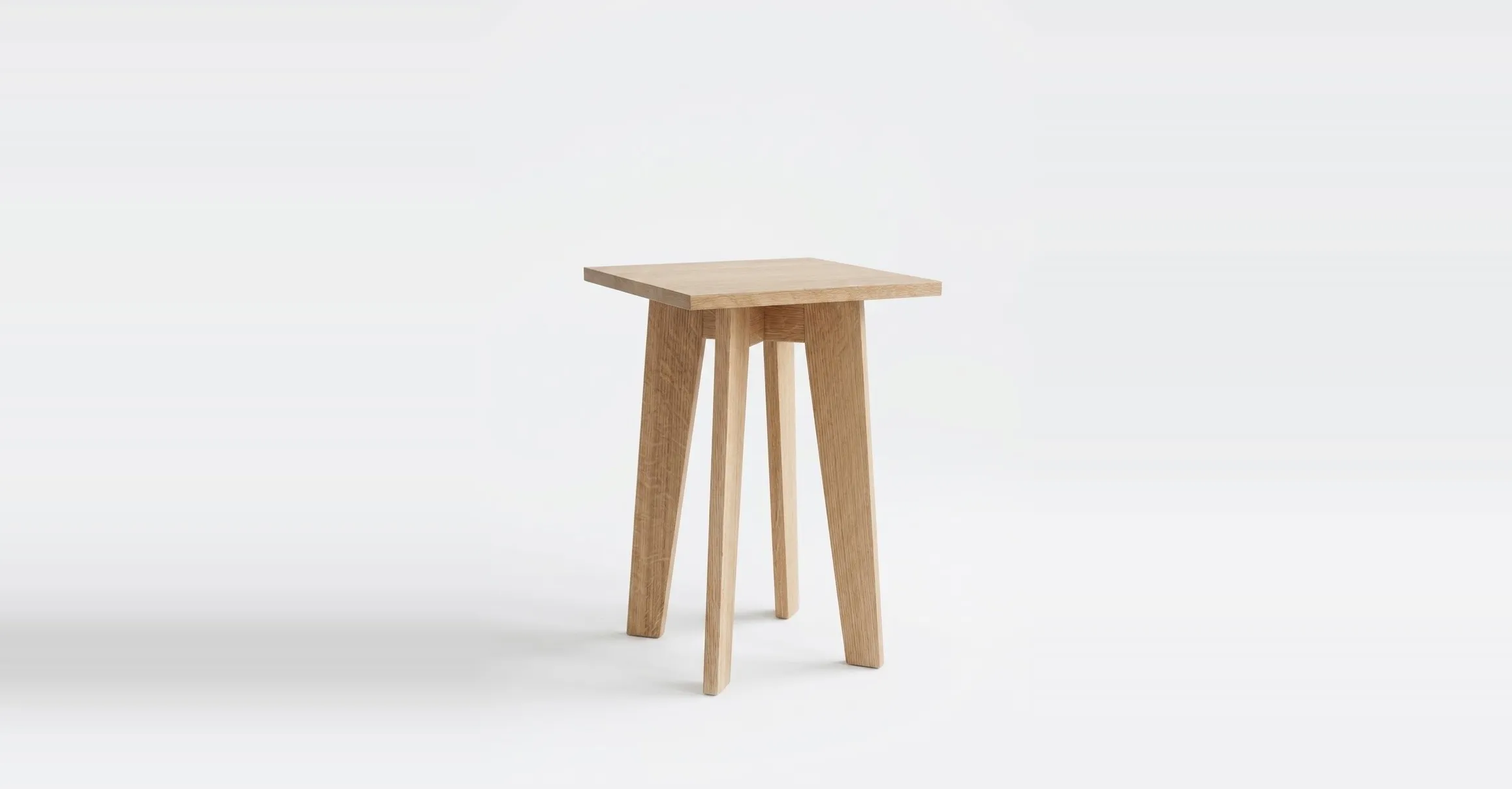 Splay Side Table by Dohan Studio
