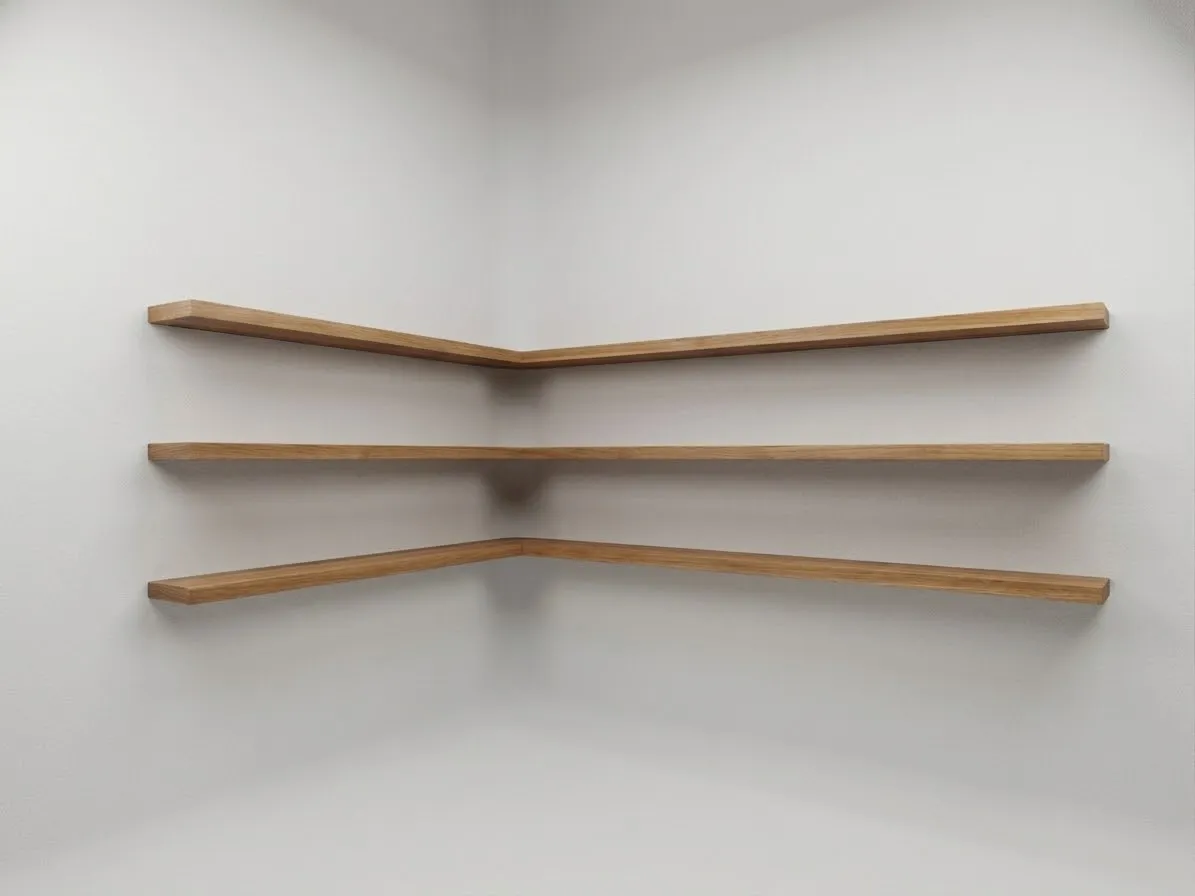 Skeletal Shelves by Dohan Studio