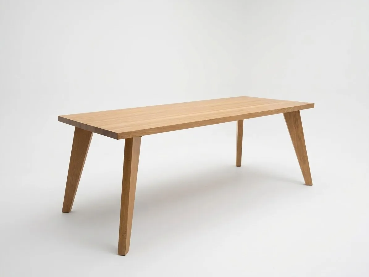 Splay Table by Dohan Studio