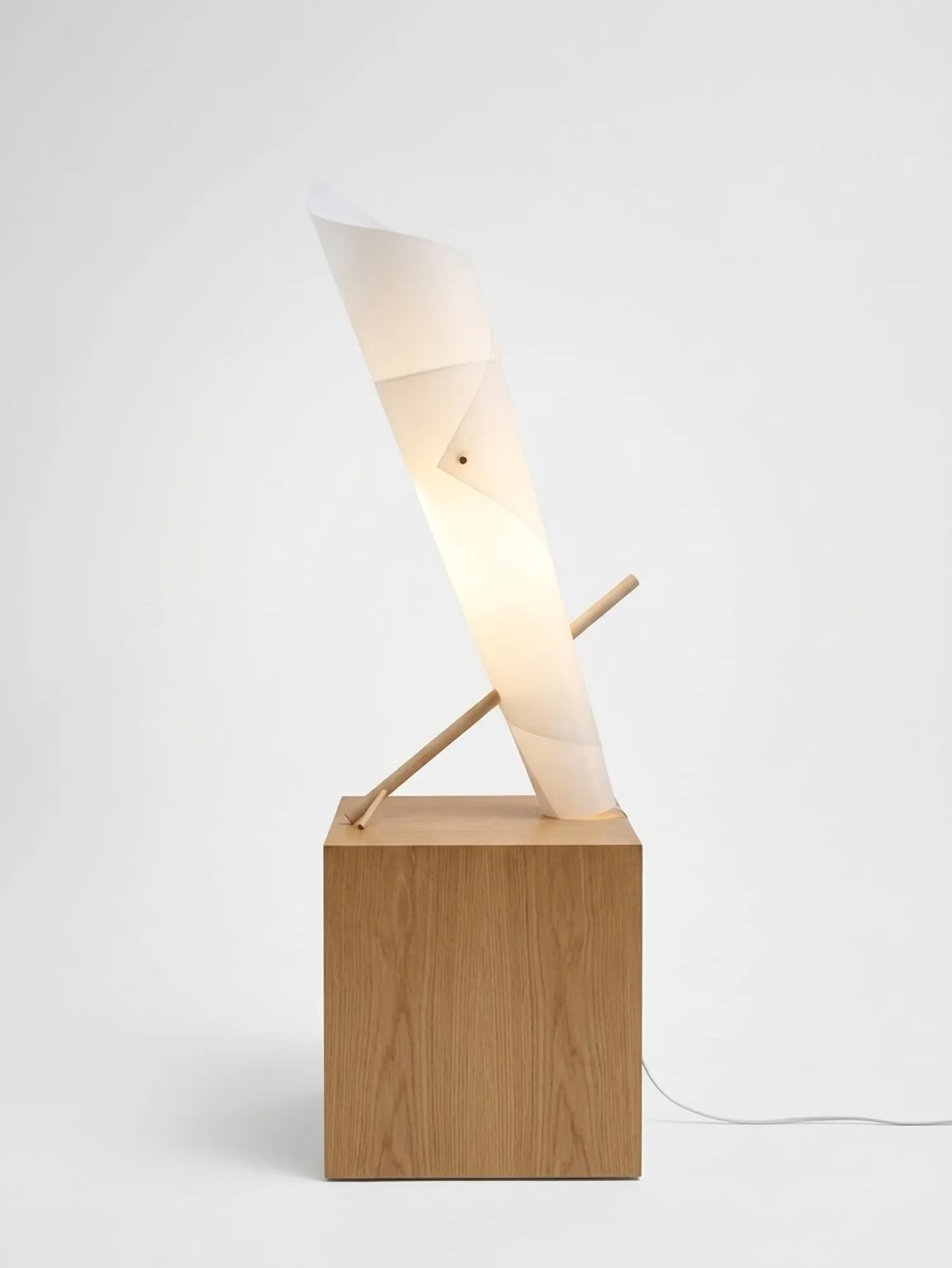Table Lamp by Dohan Studio